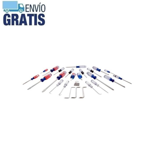 Juego De Destornilladores 25 Piezas Craftsman CMHT65046 - Imagen 3