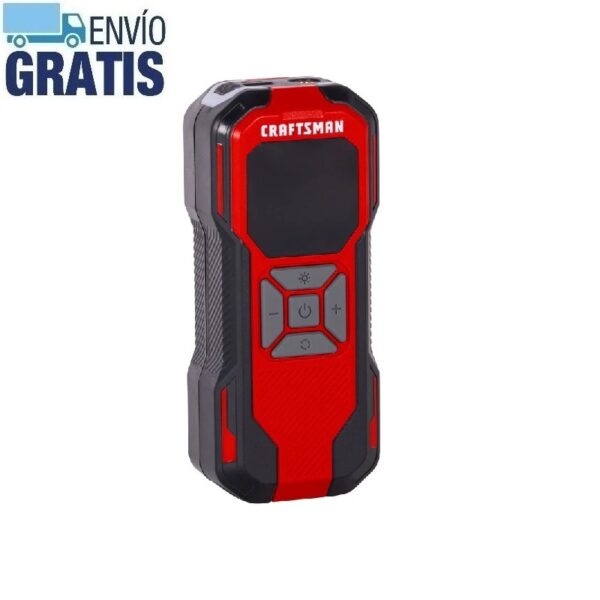 Inflador inalámbrico USB y fuente de alimentación Craftsman CMXPTXA1201 - Imagen 3