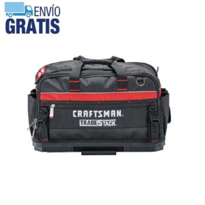 Bolsa de herramientas de 22 pulgadas con 55 bolsillos CRAFTSMAN CMST21450