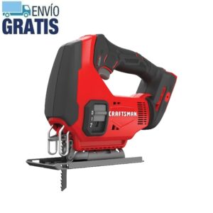 Sierra caladora inalámbrica V20 (solo herramienta) Craftsman CMCS600B