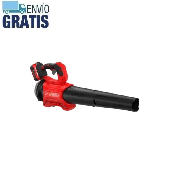 Soplador De Hojas Axial Inalámbrico V20 Brushless Craftsman CMCBL730P1 - Imagen 2