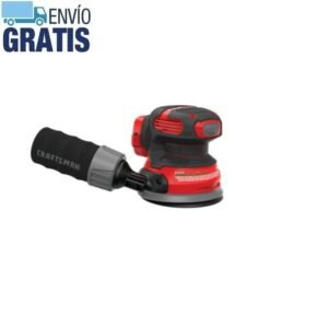 Lijadora Orbital Aleatoria Inalámbrica 5 pulgadas (Solo Herramienta) Craftsman CMCW220B
