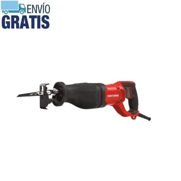 Sierra Sable De 7.5 Amperes Craftsman CMES300