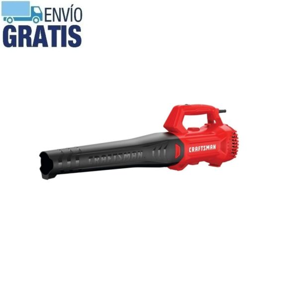 Soplador De Hojas Axial Eléctrico (9 Amperios) Craftsman CMEBL710