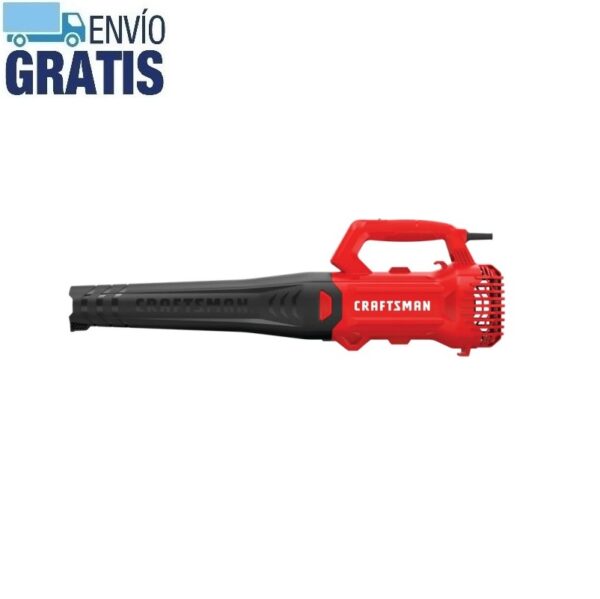 Soplador De Hojas Axial Eléctrico (9 Amperios) Craftsman CMEBL710 - Imagen 3