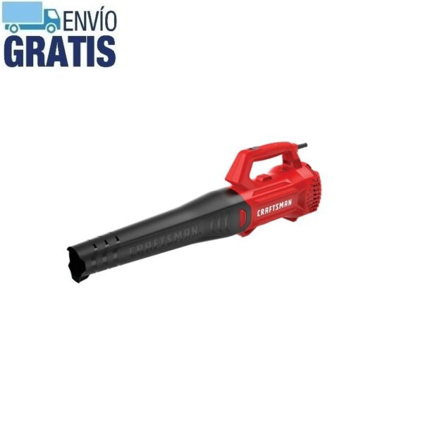 Soplador De Hojas Axial Eléctrico (9 Amperios) Craftsman CMEBL710 - Imagen 2