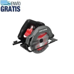 Sierra Circular De 7 – 1/4 Pulgadas De 13 Amperes Craftsman CMES500